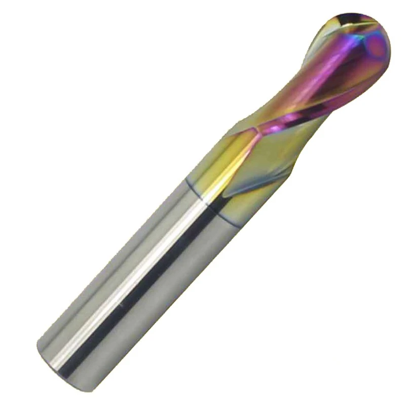 2F Ball Nose Milling Cutter manufacturers